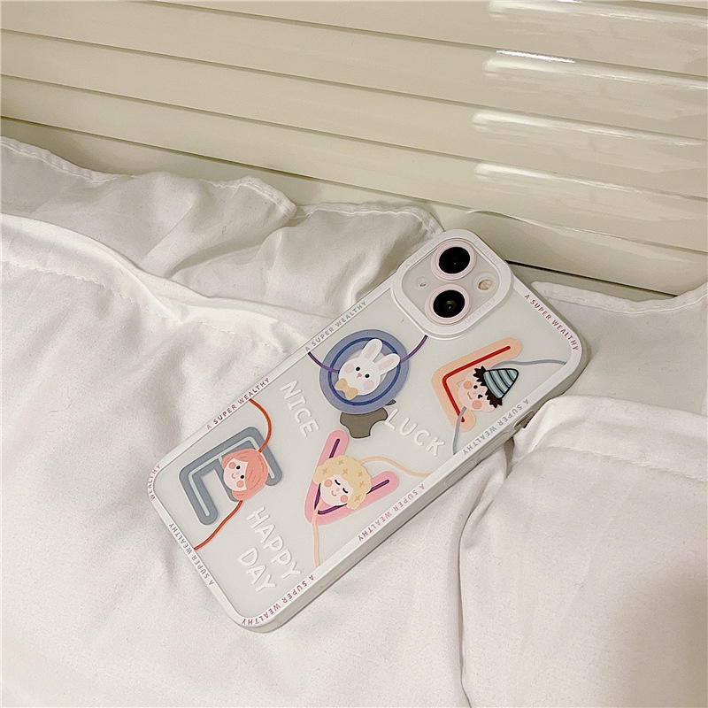 Ốp Điện Thoại Trong Suốt In Hình Bảng Phấn Mắt Cho Apple 13 Iphone12 Love Avatar xsxr 6/7/8p