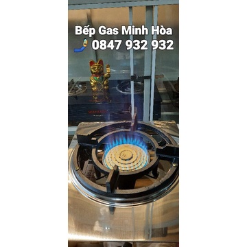 FreeShip Bếp gas khè công nghiệp , bếp gas khè số 1 Vn 《đột biến》 bếp gas cháy tốc độ cao thay thế bếp chuyền thống 👌