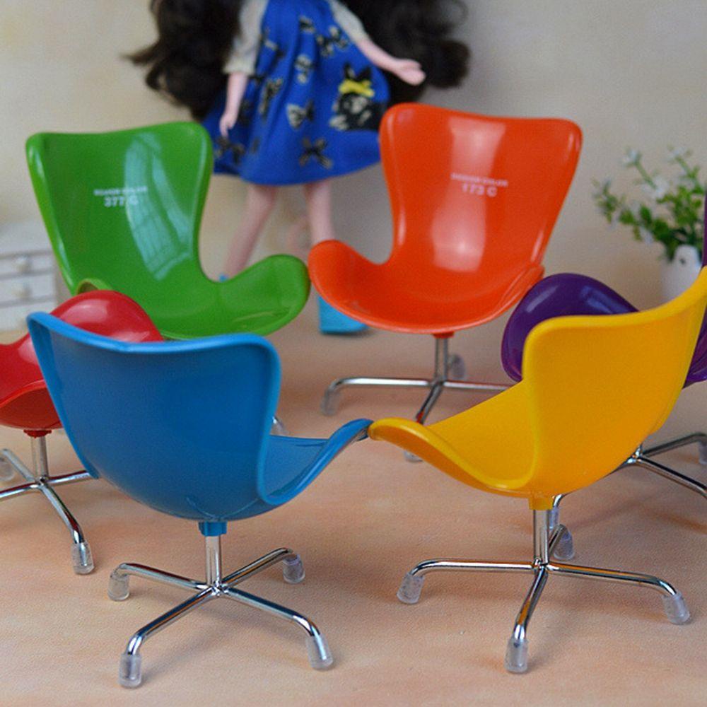 BEBETTERM Đồ Nội Thất Phòng Khách Búp Bê Bằng Nhựa DIY