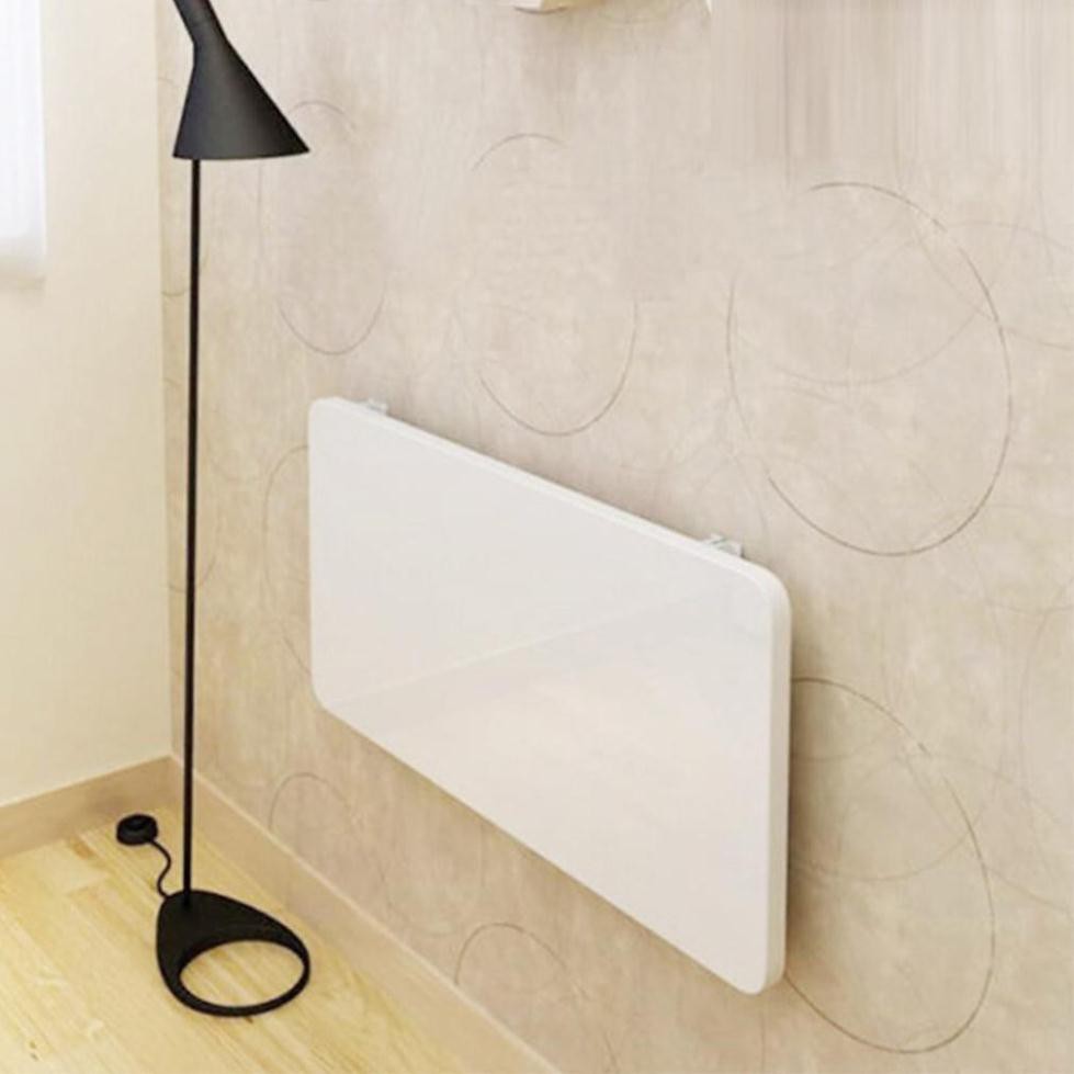 Bàn gấp treo tường thông minh 40x80 bản lề 45kg BLV11