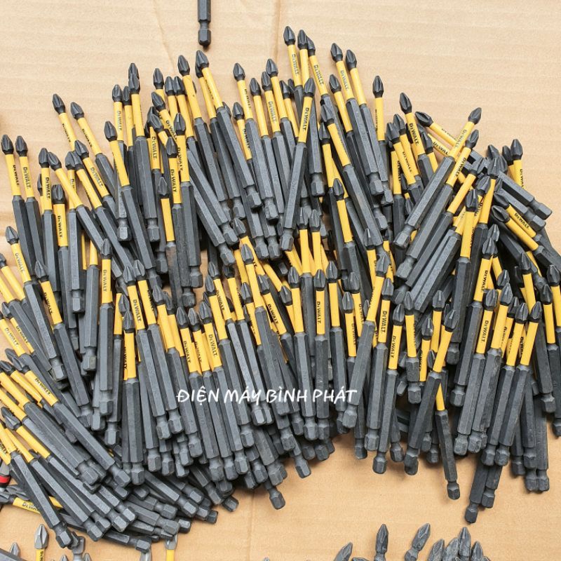 Mũi Vít DEWALT 9cm Có Từ Chính Hãng