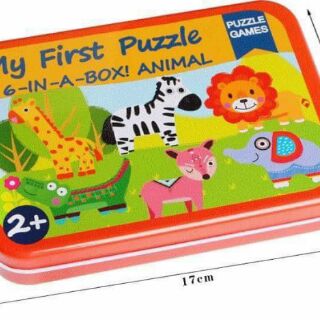 Bộ xếp hình Puzzle