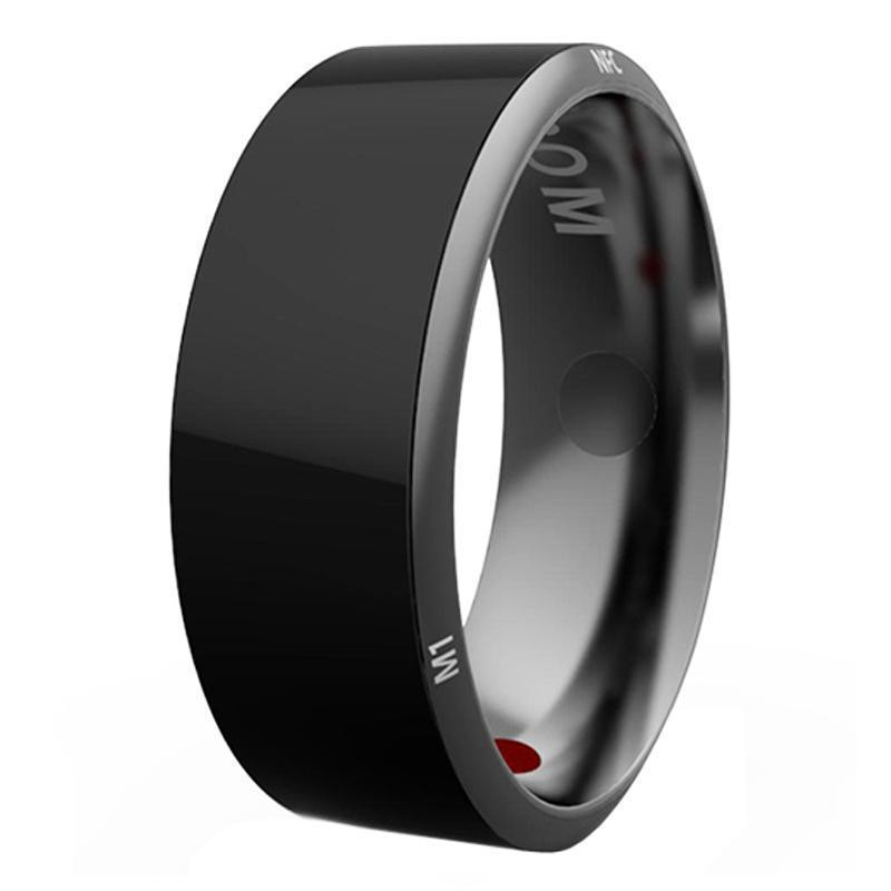 Nhẫn Nfc Năng Lượng Mặt Trời Đa Năng Cho Android