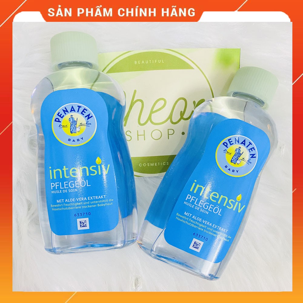 Dầu Massage Penaten (panaten) Đức cho bé 200ml