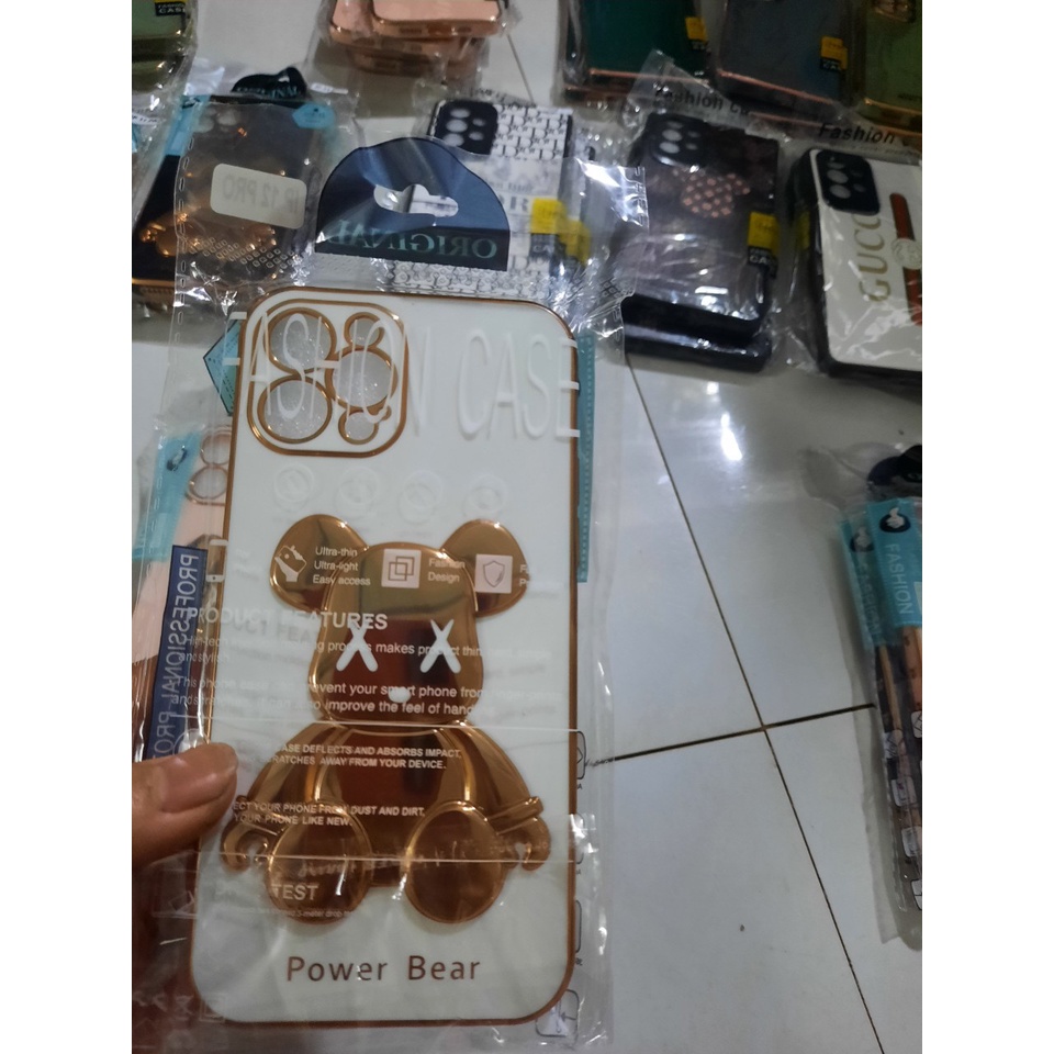 ỐP lưng IPHONE 11 pro VÀ 12 pro( có 3 màu đen ,hồng, trắng)