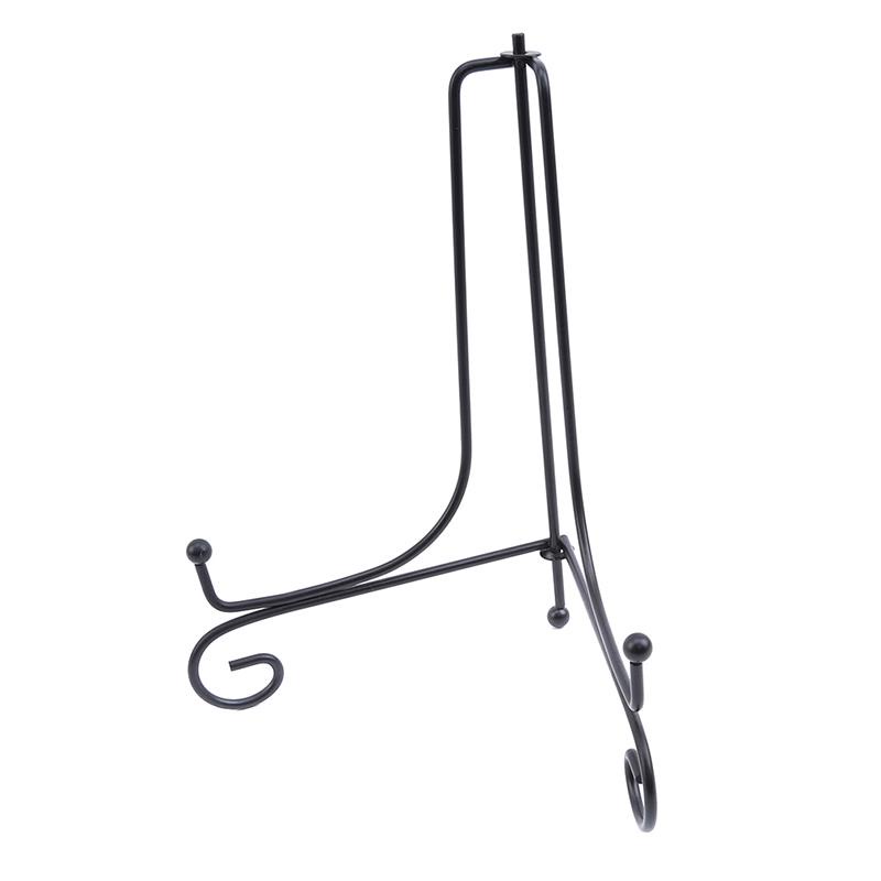 Giá Đỡ Trưng Bày Đĩa / Ảnh Bằng Sắt Độc Đáo Trang Trí Nhà Cửa