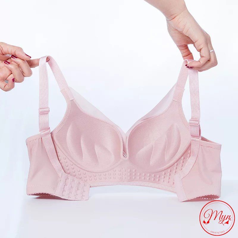 ÁO LÓT CAO CẤP CHỐNG XỆ ÔM NGỰC PHỐI VOAN GỢI CẢM | BigBuy360 - bigbuy360.vn