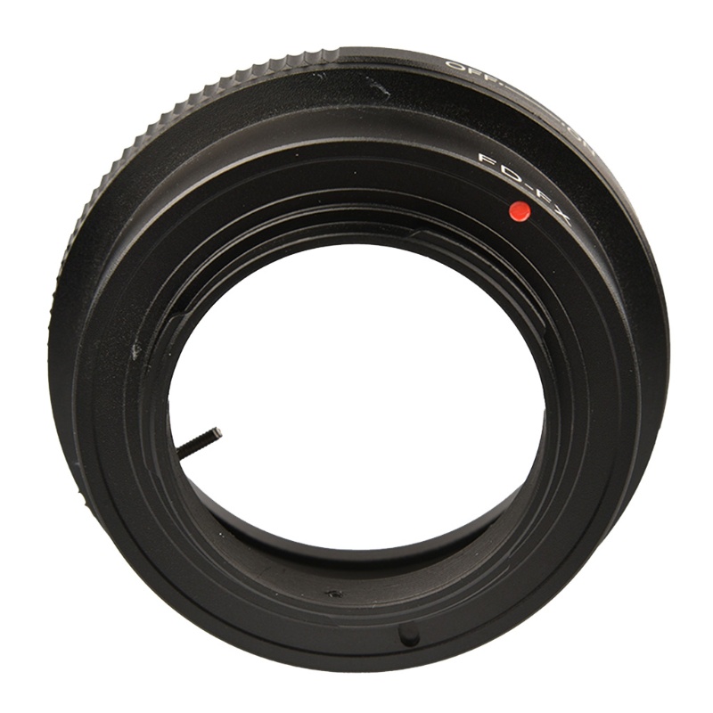 Vòng Nối Ống Kính Máy Ảnh FD-FX Bằng Kim Loại Cho FD FL Mount X-A10 X-M1 X-E3 X-E2 T1 C