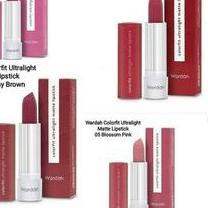 (Hàng Mới Về) Son Môi Lì Siêu Nhẹ Wardah Xkx-1272 | BigBuy360 - bigbuy360.vn