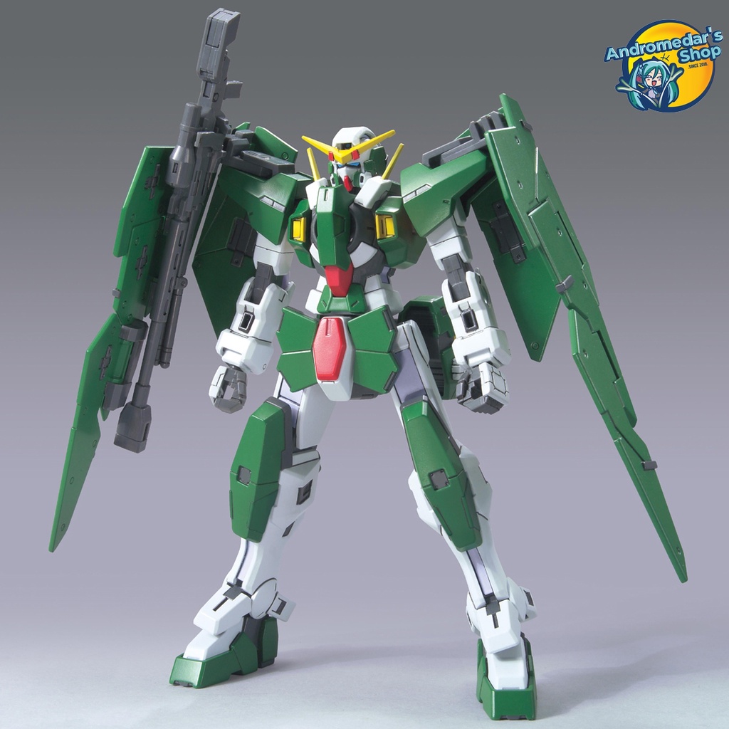 Mô hình lắp ráp GN-002 Gundam Dynames