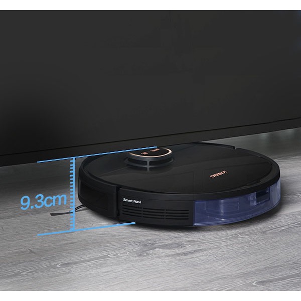Robot hút bụi lau nhà Ecovacs Deebot T5 Power - Nội địa- Bảo hành 6 tháng