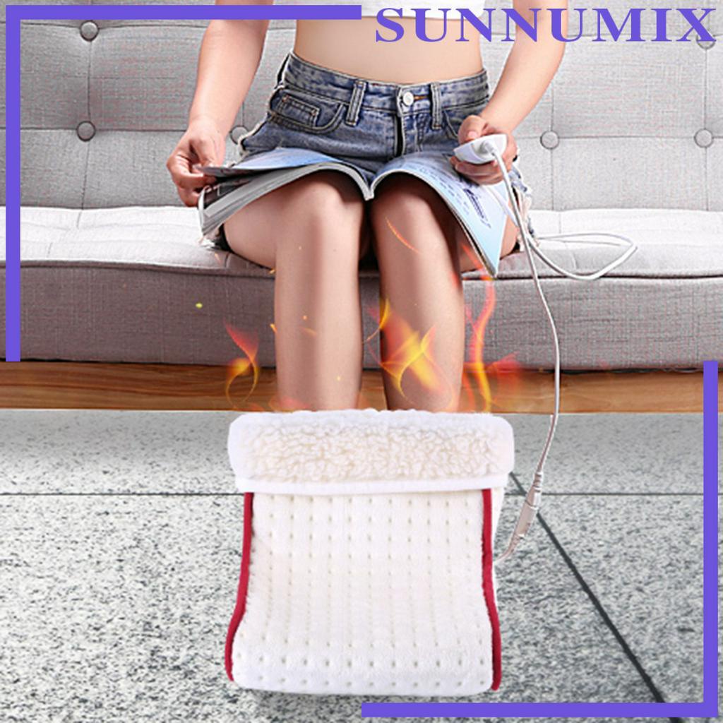 Máy Sưởi Ấm Mát Xa Chân Bằng Điện Tiện Dụng