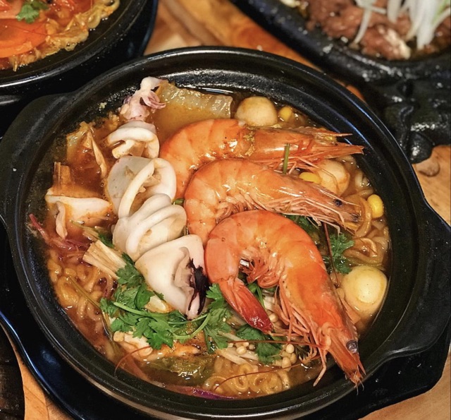 Mì không vị Ottogi Hàn Quốc (110g)