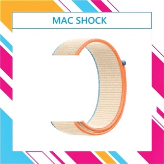 Dây đeo Nylon cho đồng hồ thông minh Seri 1/2/3/4/5/SE/6/7 - Size 38/30/41/42/44/45 mm PART 1
