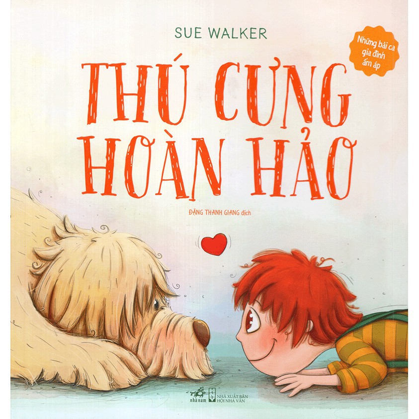 Sách - Thú cưng hoàn hảo