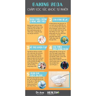 BAKING SODA