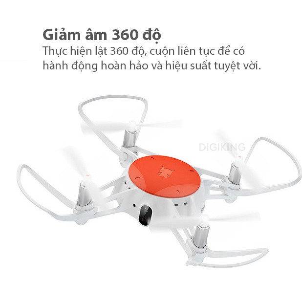 [Mã ELMS4 giảm 7% đơn 500K] Flycam Mini XIAOMI mitu Drone Mini YKFJ01FM