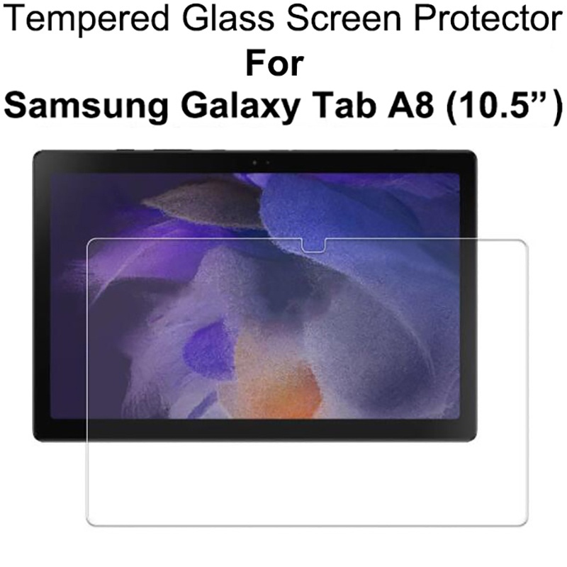 Kính cường lực cho Samsung Galaxy Tab A8 10.5 inch SM-X200 X205