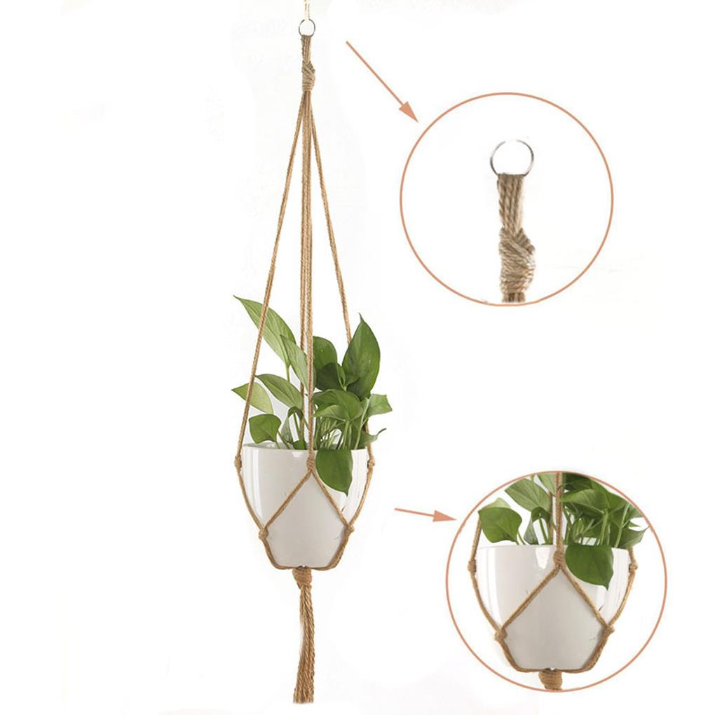 Dây Treo Chậu Hoa / Cây Cảnh / Hành Lang / Cửa Sổ DIY 90cm