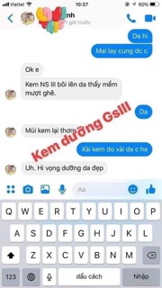 Kem ngày GSIII DR CELL 30g dưỡng trắng bảo vệ da nuôi dưỡng phục hồi da khoẻ