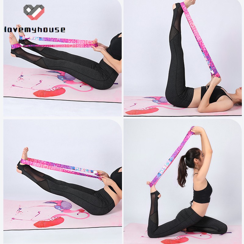 Dây Đeo Thảm Yoga Tiện Lợi