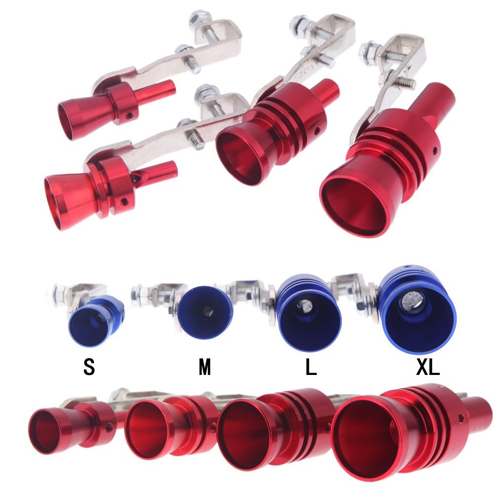 Ống xả động cơ ô tô đa năng hỗ trợ giảm âm còi xe