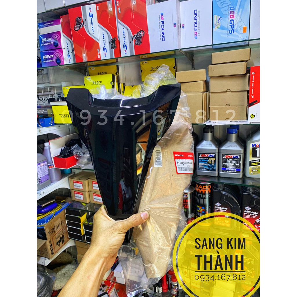 Mặt Nạ CLICK Thái ( Chính Hãng ) Cho Xe Vario 2018 2019 2020 2021