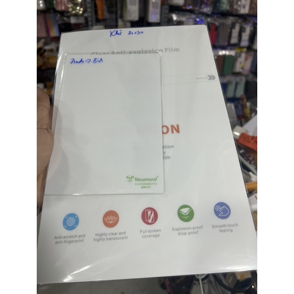 PpF đa năng khổ lớn 20x30 ,khổ nhỏ 8inch,Film laptop 15-17inch