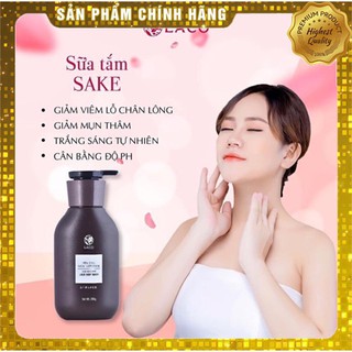 Sữa tắm Laco