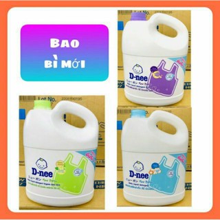 Nước giặt dnee thái lan - 3000ml