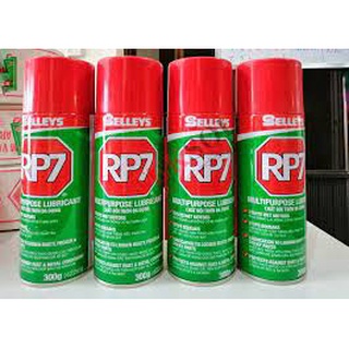 RP7 Chai Xịt Chống Rỉ Sét 175g 300g 350g