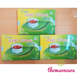 Cao chè vằng lợi sữa Lava