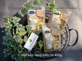 Đậu hạt hữu cơ cho bé ăn dặm