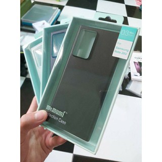 Ốp lưng Memumi Siêu mỏng cho Samsung Note 20/ Note 20 Ultra