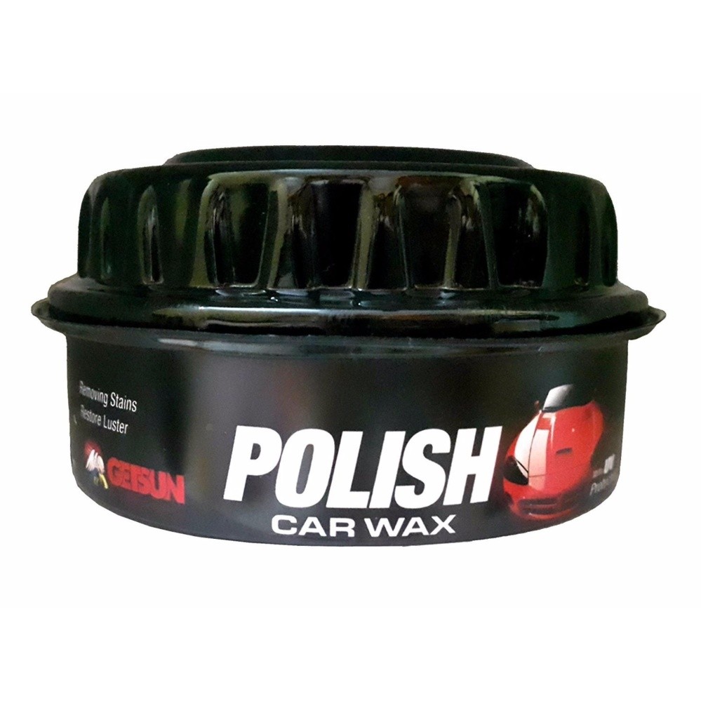 Sáp đánh bóng và phục hồi sơn xe ô tô cao cấp POLISH CAR WAX Getsun TI651