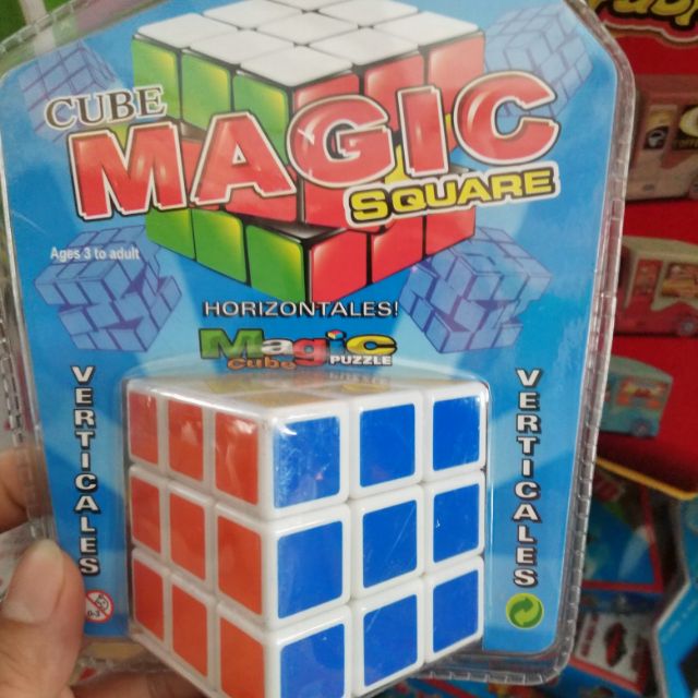 Đồ chơi rubik cho bé !!!