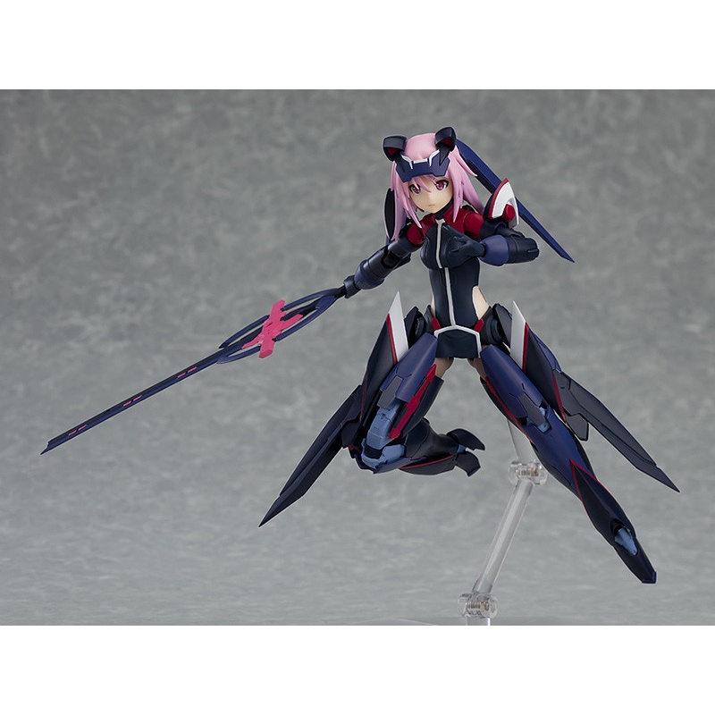 [Chính Hãng] Mô hình Figma Good Smile Company 504 Yotsuyu Hirasaka Brave Alice Gear Aegis [GSC]