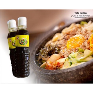 Dầu mè thơm nguyên chất 250ml TP
