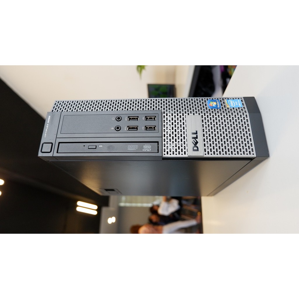 Máy tính đồng bộ Dell Optiplex 9020 i7 4770 Ram 8Gb SSD 120GB HDD 500GB chạy ổn định