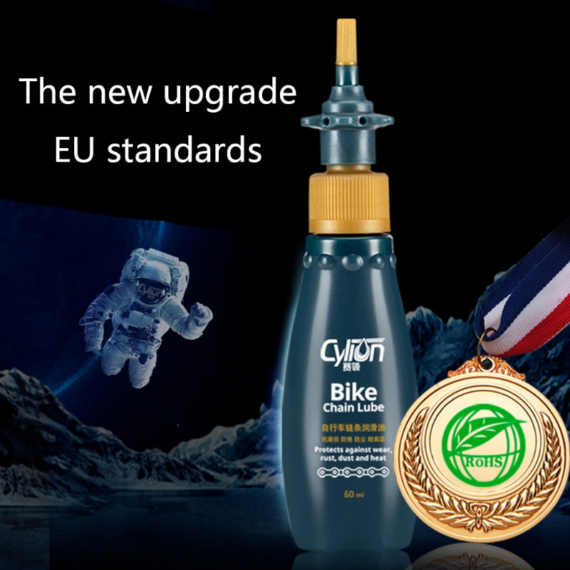 Dầu bôi trơn làm sạch xích xe đạp 60ml