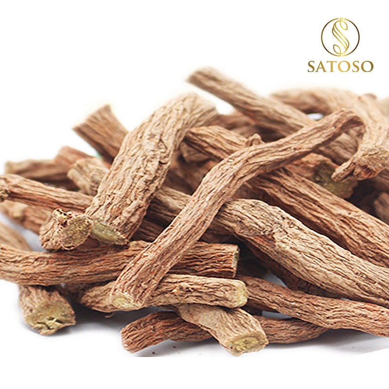 Đan sâm khô 1kg sấy khô hàng mới thơm sạch tốt cho sức khỏe SATOSO SA88