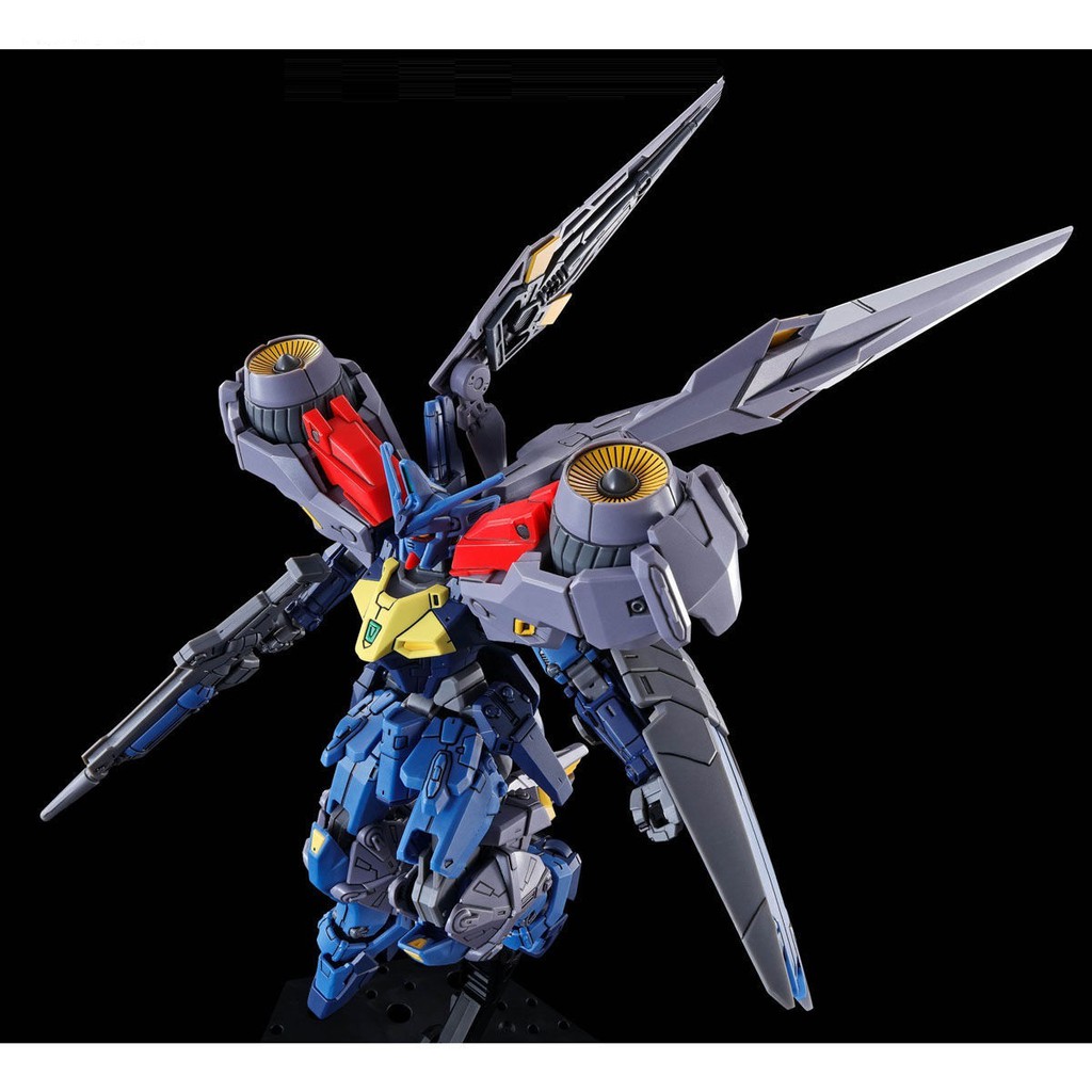 Mô Hình Gundam HG Geminass 02 1/144 P-Bandai Wing After Colony HGAC Đồ Chơi Lắp Ráp Anime Nhật