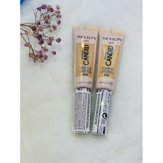 Kem che khuyết điểm chuyên nghiệp Revlon PhotoReady Candid 10ml