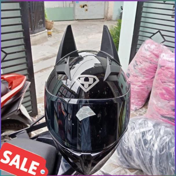 Sừng gắn mũ bảo hiểm đa năng New