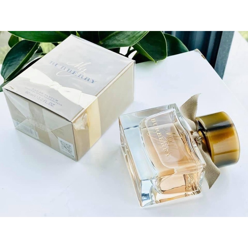 Nước hoa nữ My Burberry EDP 90ml