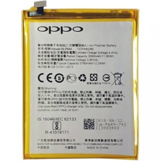 Pin oppo a83 cph1729 cph1827 3180mah zin - bảo hành 6 tháng