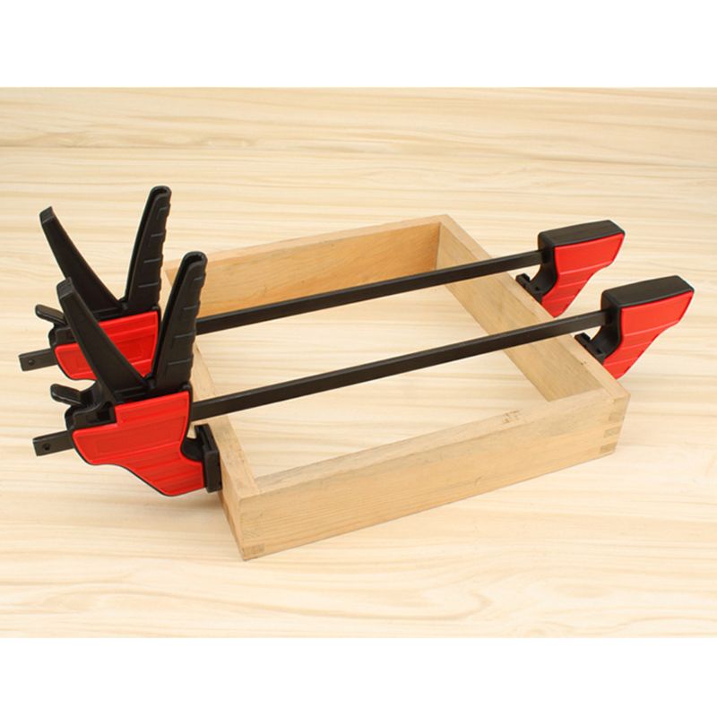 Kẹp Chữ F Tháo Lắp Nhanh Chuyên Dụng Cho Chế Biến Gỗ