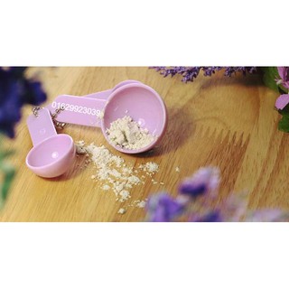Bột cám gạo thảo dược rửa mặt sạch mụn, da trắng hồng, mờ thâm, nám, sạm da