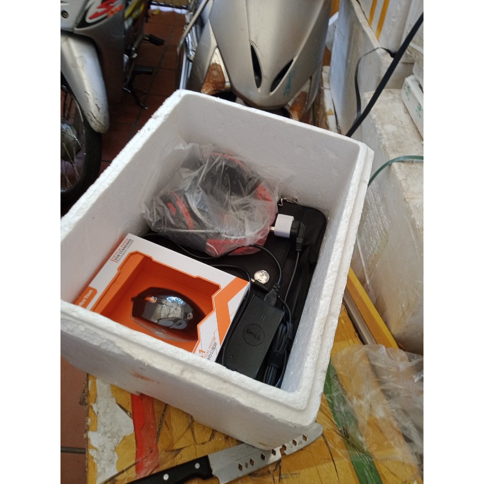 Máy tính LAPTOP HỌC ZOOM DELL E5430 i5-3210 / Ram 4GB/SSD120GB / Màn 14.1″ LED TẶNG TUI ĐỰNG, CHUỘT, TAI NGHE MIC | BigBuy360 - bigbuy360.vn