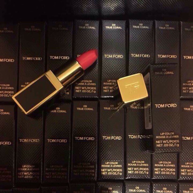 [CHUẨN AUTH] Son Tom Ford Lip Color Rouge A Levres Mini 1g | BigBuy360 - bigbuy360.vn